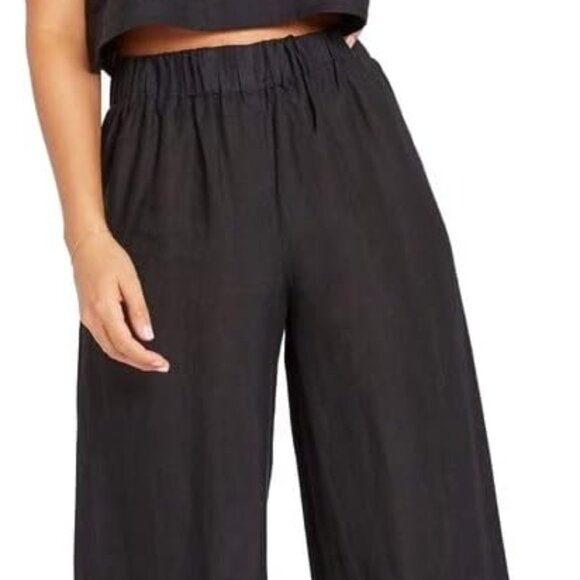 Vitamin A Tallows Linen Pants - Picture 1 of 2